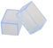 Lot de 12 housses de protection rectangulaires en PVC pour pieds de chaise, meubles, tables et sols