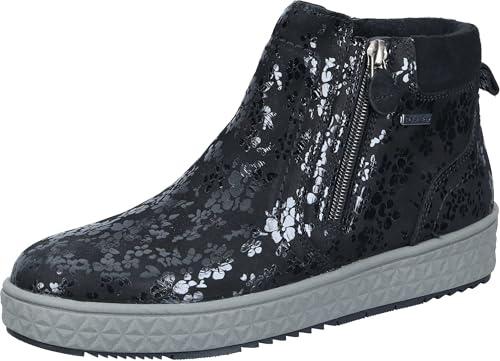 Comfortabel Damen 990661-01 Stiefelette, Schwarz, Größe 38, schwarz 1, 38 EU