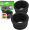 2 Pezzi Guarnizione Sifone Ø 40/26-32 mm Manicotto in Gomma per Tubo - Garanzia di 5 Anni - ONIX TECH