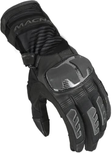 Macna Tempo 2.0 Black/Red XL