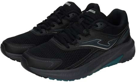 Joma RVITAW2531 Zapatillas Deportivas Vitaly Hombre Color Negro Transpirables Hombre Deportivos Negro 44