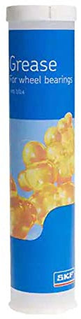 SKF Fett VKG 1/0.4 Lagerfett 400 g Packung Lithium Komplexfett NLGI 2 Schmierfett - OE Qualität