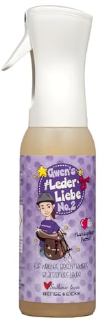 Bense & Eicke - Gwens Lederliebe No. 2-500ml