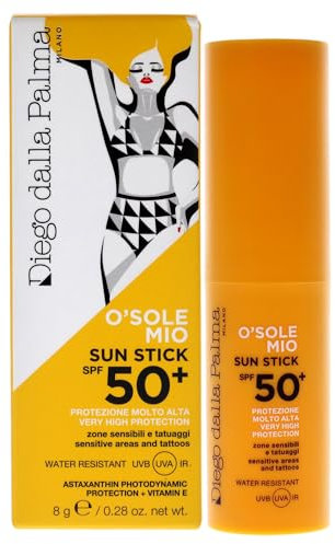 Diego Dalla Palma Stick Solare Viso - 8 Ml