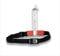 Metal Transport Bracket with middle clip (Retainer) for 2 KG CO2 fire extinguisher.