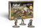 Fallout Wasteland Warfare Ack Ack, Sinjin & Avery Fallout Minis