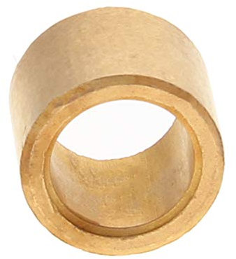 Othmro 14 mm x 20 mm x 22 mm, selbstschmierende Öllager-Hülsen, Hülsen für Pulver-Metallurgisches Zinn, Bronze, 1 Stück