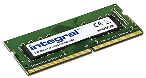 Integral 8GB DDR4 RAM 2666MHz SODIMM Laptop Notebook MacBook Arbeitsspeicher-Modul