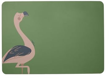 Tischset Fiona Flamingo 46 x 33 cm