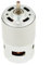 Oumefar DC 12V 775 High Power Electric Motor Brushed 16mm Shaft Micro Replacement Motor Cylindrical for Electric Fan Toys (12000RPM)