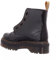 Dr. Martens Jadon III, Stivaletti Donna, Black Oxford, 41 EU