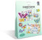 Ursus 43510006 - Diamond Painting Creative Set Joy, Bastel-Set für Kinder zum kreativen Gestalten von Bildern, Anhängern und Stickern mit Diamanten