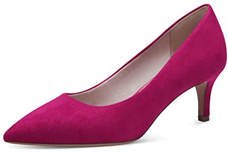 Tamaris Mujer 1-1-22413-20, Zapatos de tacón, Fucsia, 37 EU