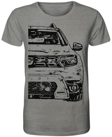 glstkrrn Duster 2022 One Life One Love T-Shirt, Regular, Unisex