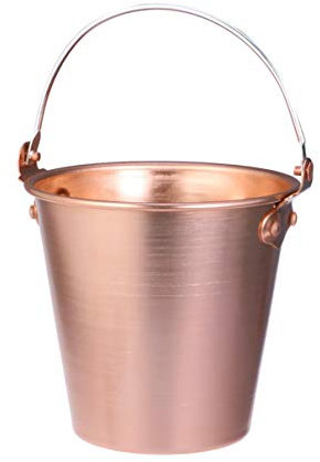 Healeved Ice Bucket Ice Tongs Wine Cooler KTV Club Bar Supplies