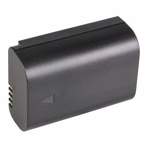 Digital Nc Batterie Lithium-ION Intelligente de très Haute capacité Compatible avec la Batterie Samsung ED-BP1900/US NX1 BP1900 (Noir)