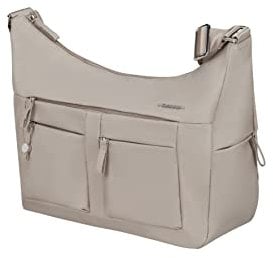 Samsonite Move 4.0 - Schultertasche M mit 2 Fächer, 33 cm, Rosa (Rose)