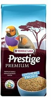 Prestige Premium Tropical Finches Vogelfutter - Australian Waxbills