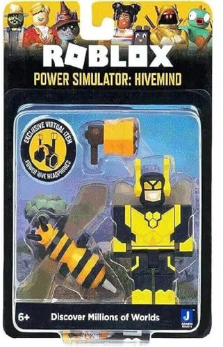 Roblox Celebrity Core Figures - Power Simulator: Hivemind