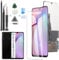 RongZy für Huawei P30 Lite LCD Bildschirmersatz für Huawei P30 Lite Touchscreen Digitalisierer Display mit Werkzeugen(Schwarz)