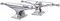 TUXS Trucks Set x2 Hollow Skate Achsen und Kingpin Monopatin Skateboard (159 mm)