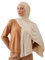 femple Jersey Light Hijab | Atmungsaktiver, Stretchiger Hijab für Damen – Für den ganzen Tag
