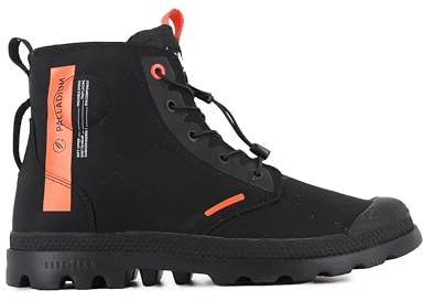 Palladium Unisex's Pampa Lite Journey Ankle Boot