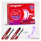 COLGATE - Kit blancheur LED Max White Ultimate | blanchiment en 10 minutes* | élimine jusqu'à 20 ans de taches* | appareil de blanchiment à LED souple | sérum blancheur avec nouvel applicateur précis