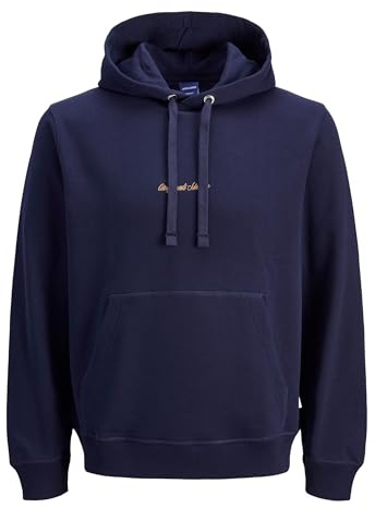 JACK & JONES Male Kapuzenpullover Kapuzenpullover