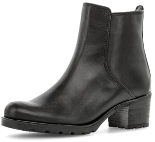 Gabor Damen Chelsea Boots, Frauen Stiefeletten