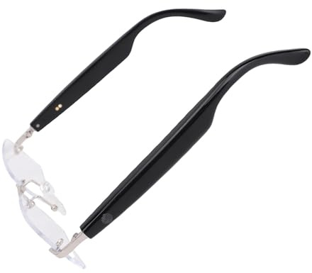 SUNGOOYUE AI Smart Brille, 5.4 Echtzeit -Übersetzung GPT & Deepseek Support 98% Genauigkeit Mehrsprachiger KI -Assistent mit Lärmreduzierung für Geschäftsreisen für Geschäftsreisen (Silver)