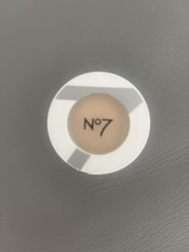 No7 Single Eyeshadow, Cornflower, 1.3g