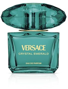 Versace Crystal Emerald Eau de Parfum, 90 ml