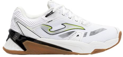 Joma Fittrainer Sportschuhe für Herren, Größe 40-46, Haltbarkeit und Atmungsaktivität, weiß, 40 EU