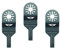 3 x 10mm TopsTools UN10F_3 Holzschneidklingen kompatibel mit Bosch Fein (nicht StarLock) Makita Milwaukee Einhell Ergotools Hitachi Parkside Ryobi Worx Workzone Multitool Multitool-Zubehör