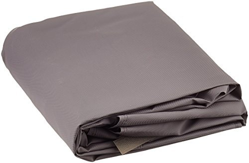 Tepro Universal para Barbacoa de para Parrilla de Gas, pequeño, Taupe, 60 x 100 x 90 cm, 8703