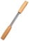 BeaverCraft DK2 Ziehmesser Holzbearbeitungswerkzeug 11cm Ziehmesser Holzschnitzwerkzeuge Holzziehmesser Holzbearbeitung Schnitzwerkzeuge
