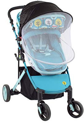 LittleLife Moustiquaire pour poussette