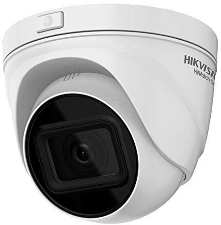 Hikvision - Telecamera IP - obiettivo motorizzato 2,8 ~ 12 mm autofocus - HWI-T621H-Z