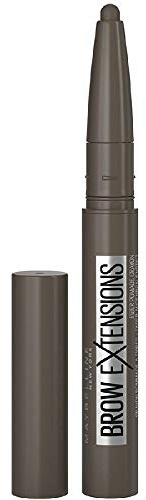 Marketing Maybelline New York Brow Extensions Stick De Cejas Tono 07 Black Brown