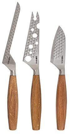 Boska Set de Couteaux à Fromage Oslo+