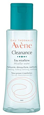 Avène Cleanance Mizellenwasser, 100 ml