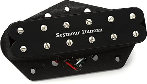 Seymour Duncan - Micrófono Guitarra Eléctrica - Micro Pearly Gates Telecaster Lead Negro