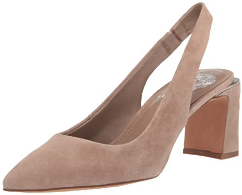 Vince Camuto Damen Hamden Pumps, Truffle Taupe, 39 EU