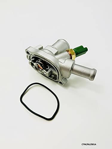 Gruppo termostato compatibile con Jeep Renegade BU BV 1.4L 2014-2022 CTM/BU/001A
