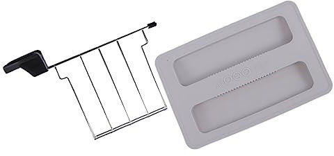 Hoement Bread Maker Accessories Replacement Household Cover Sandwich Clip for Toaster Machine Part