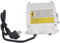 Comandi per Pompe Idrauliche, Interruttori Termici per Pompe Sommerse Interruttori Termici Integrati per lo Scarico della Rete Idrica, per Pompe Idrauliche Portatili (750W Spina UE 220V)