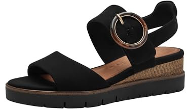 Tamaris Sandale à Talon 1-28206-42 007 Taille: 36 EU