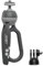 JOBY HandyPod Clip Action Mini Stativ mit Karabiner für Action Kamera, kompatibel mit GoPro, HERO12, Insta360, Kompaktkamera Sony ZV-1 II (JB01838-BWW)