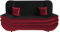 Mirjan24 Sofa Weronika mit Bettkasten und Schlaffunktion, Schlafsofa, Große Farb- und Materialauswahl, Couch vom Hersteller, Wohnlandschaft (Kronos 02 + Kronos 07 + Kronos 02)